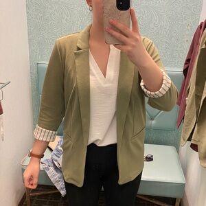 Maurice’s Light Weight Blazer